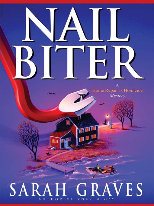 Title details for Nail Biter by Sarah Graves - Available